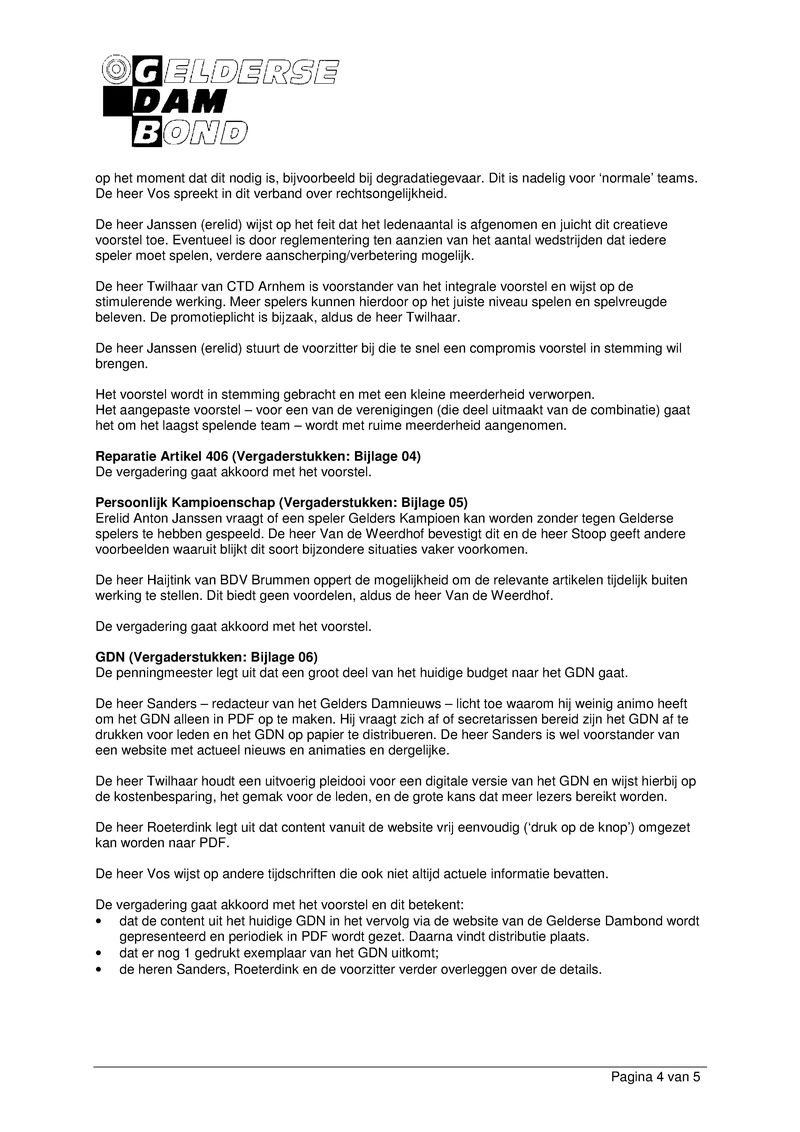 GDB Algemene Ledenvergadering 2015 - Concept Verslag Ledenvergadering 13 mei 2015.pdf (pagina 4)